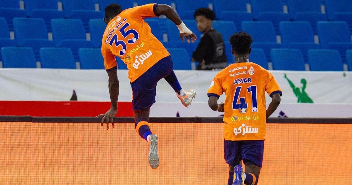 الفيحاء يُؤزم موقف النجمة في دوري روشن السعودي