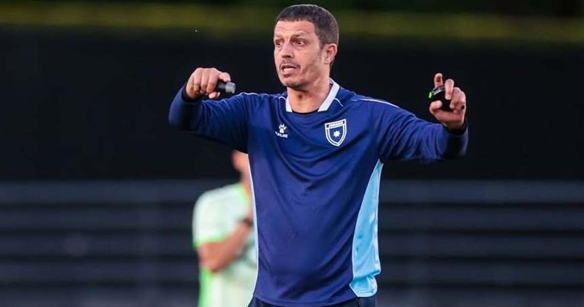 جمال سلامي يتحدى الكبار: الأردن في كأس العالم للاستمتاع ولا نخشى أحداً
