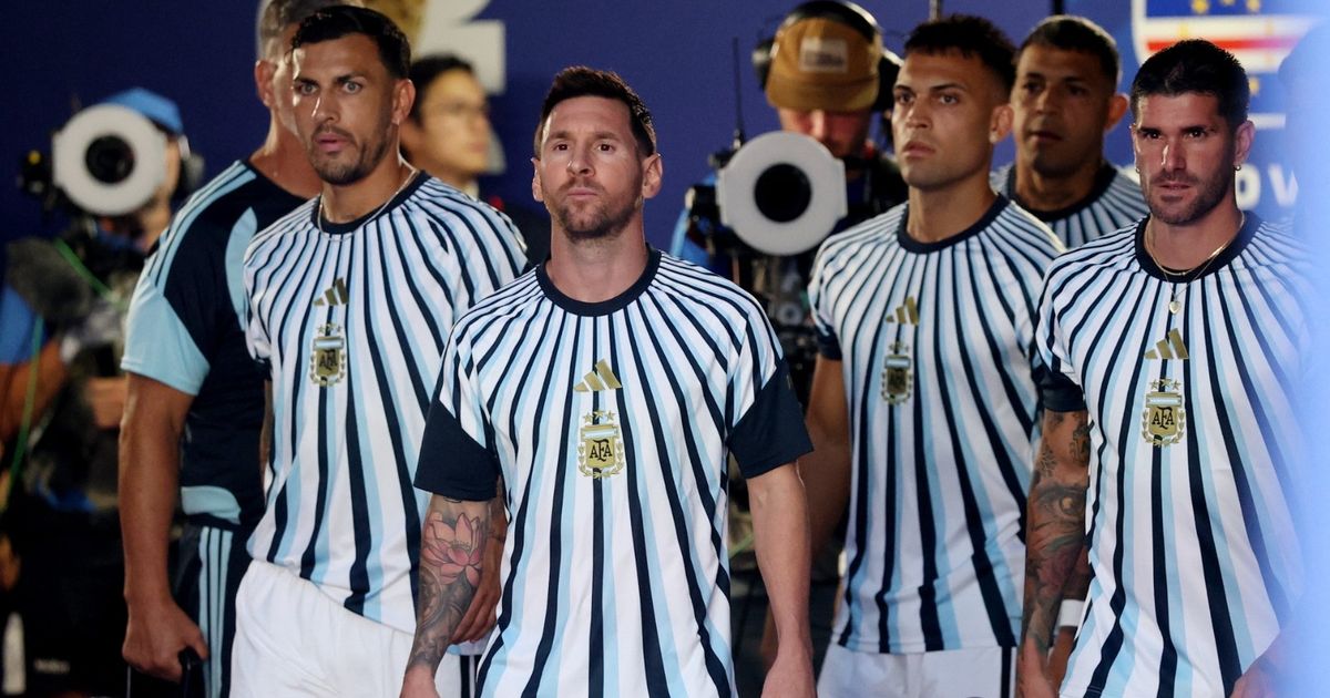 موقع الملاعب : تشكيلة الأرجنتين المتوقعة ضد مصر في كأس العالم.. 3 تغييرات مرتقبة
