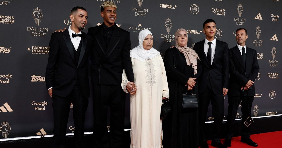 والد لامين يامال يقطع وعداً بعد خيبة الكرة الذهبية ولابورتا يحتفي بإنجاز "كوبا"