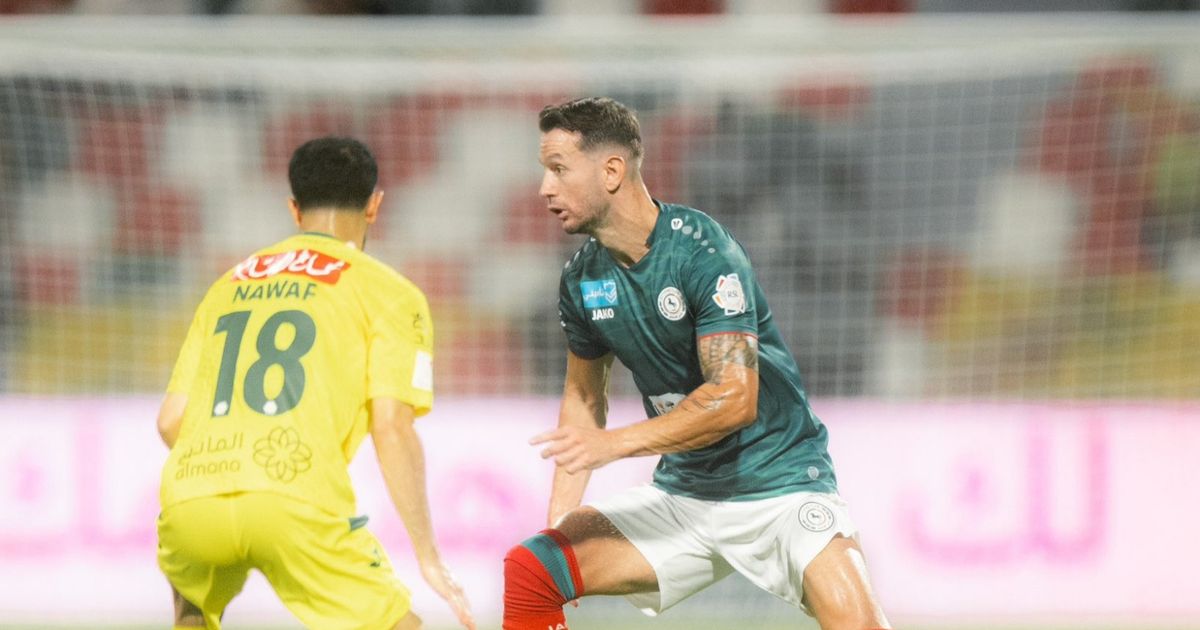 شاهد.. الاتفاق يحرم الخليج من فوز أول في الدوري السعودي