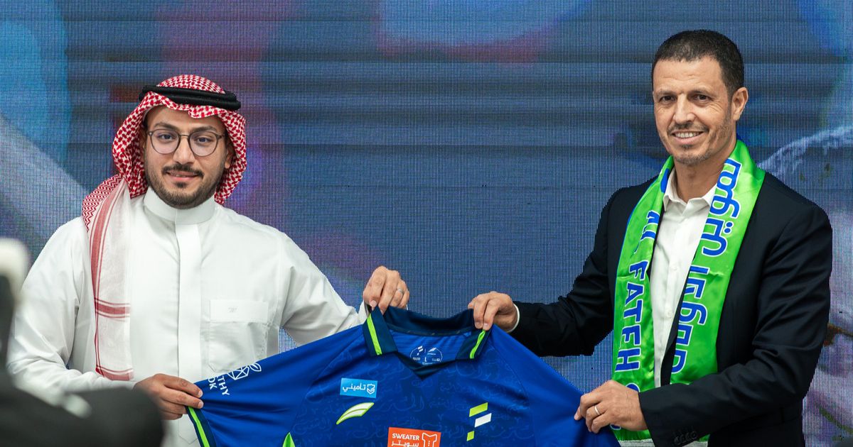 سلامي يتوقّع مباراة "صعبة جداً" للفتح أمام الأهلي ويريد أداءً "مشرّفاً"