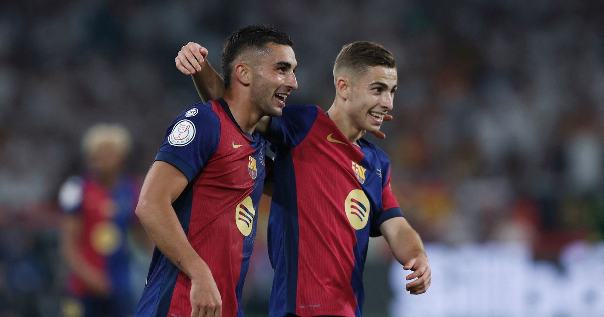 النصر السعودي يبحث عن "بديل لرونالدو" في برشلونة