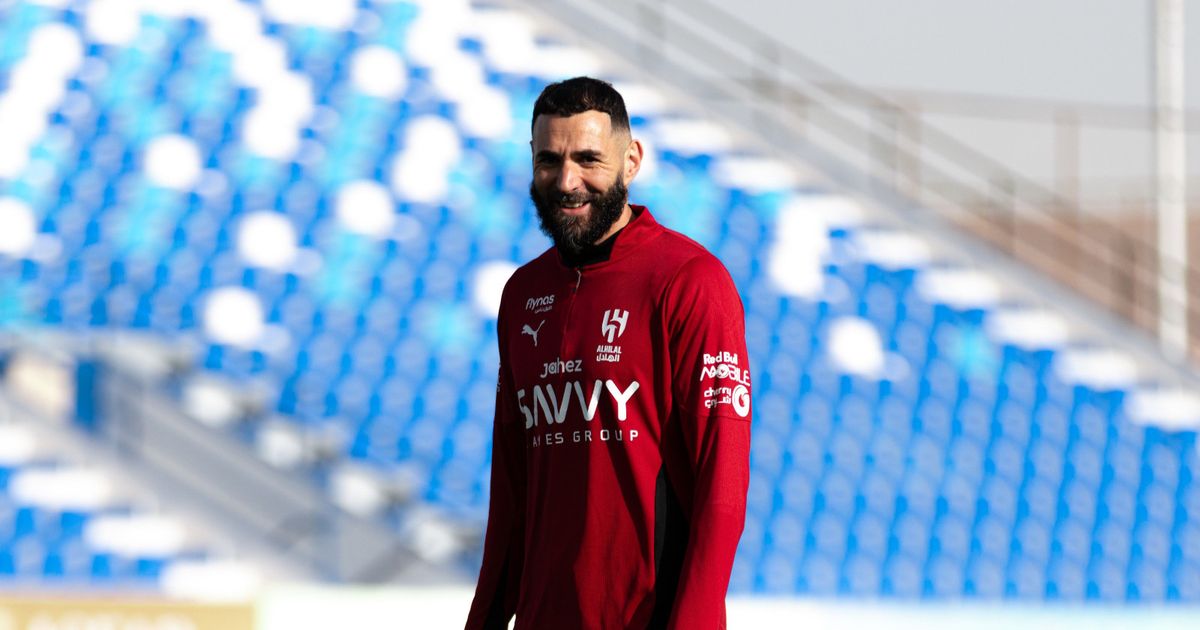 الأولى لكريم بنزيما.. موعد مباراة الأخدود والهلال بالدوري السعودي