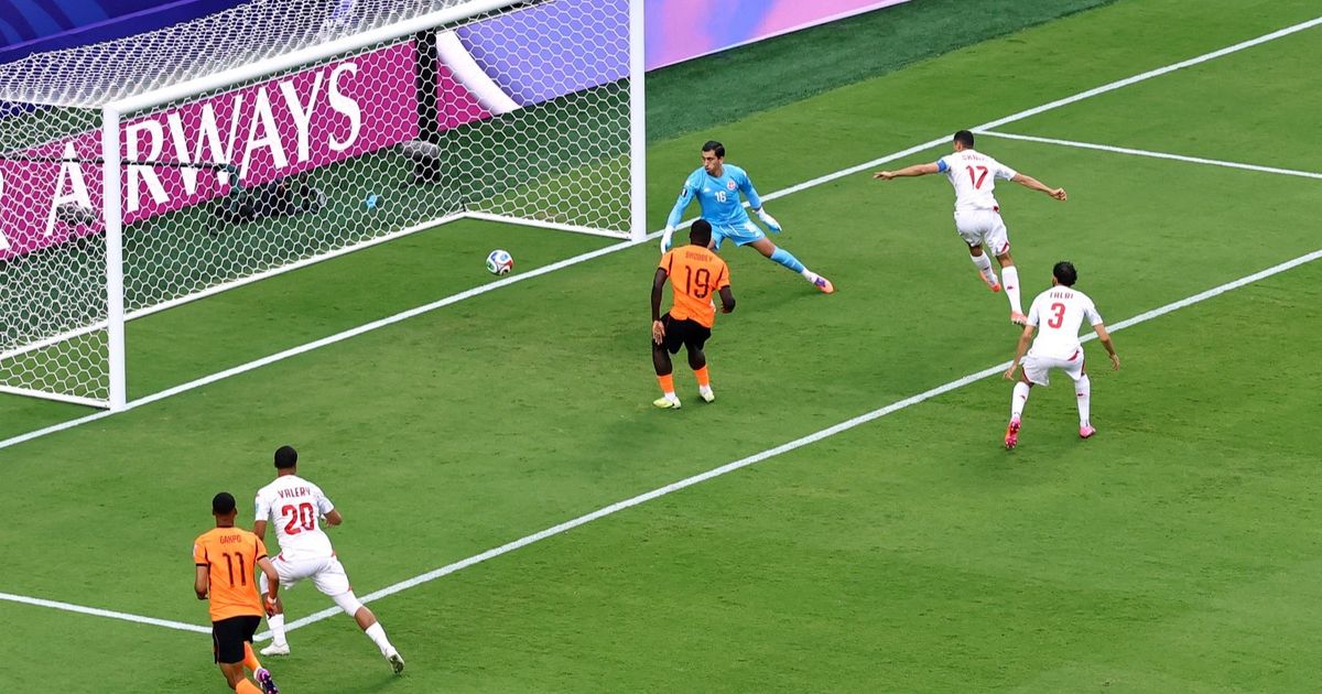 موقع الملاعب : أرقام تونس السلبية في كأس العالم عرض مستمر