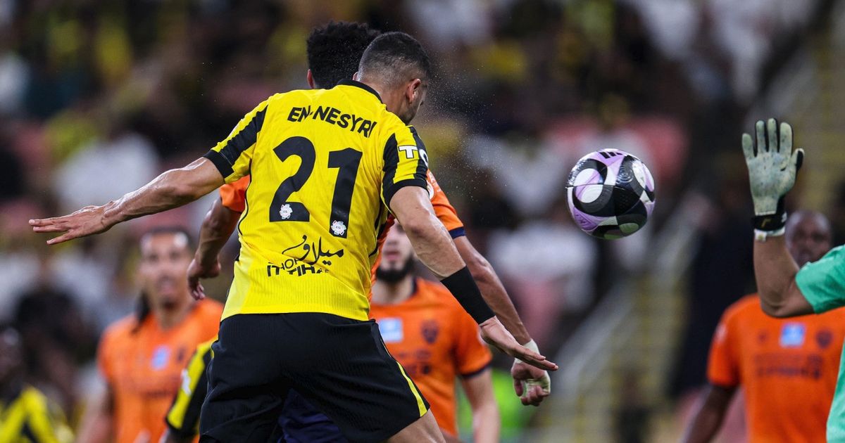 شاهد.. حسن كادش يُنقذ الاتحاد من فخ الفيحاء بالدوري السعودي