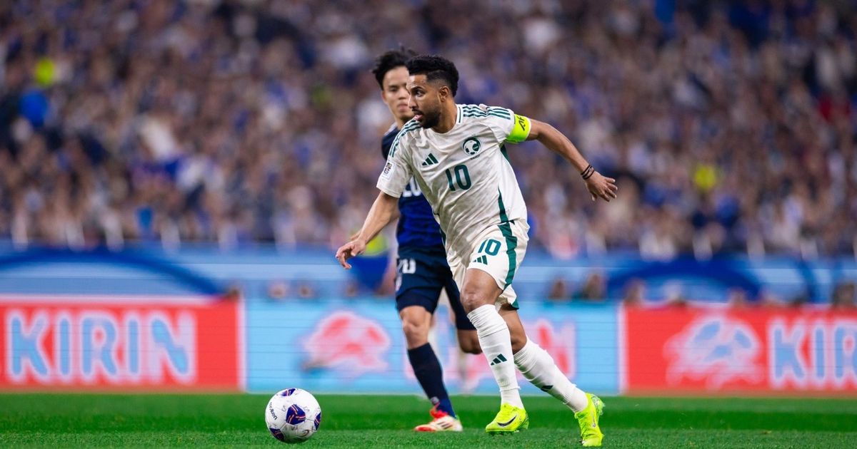 مواعيد مباريات منتخب السعودية في الكأس الذهبية 2025