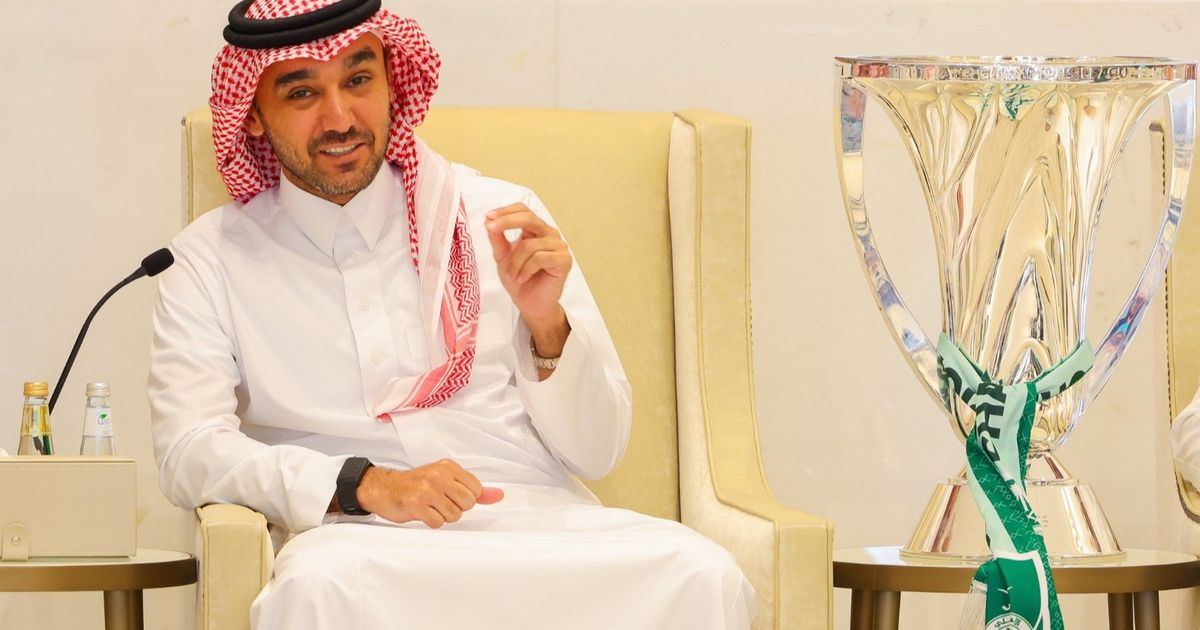 وزير الرياضة السعودي يؤكد نمو القطاع الرياضي وفق رؤية 2030