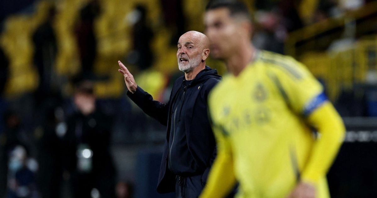 بسبب جحيم رونالدو.. هل يعود ستيفانو بيولي إلى جنة كرة القدم؟