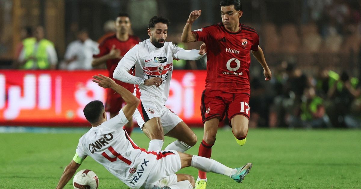 الصالح نيوز : بعد أكثر من 100 ساعة.. الزمالك يعتبر أن مهلة 48 ساعة لم تمر بعد