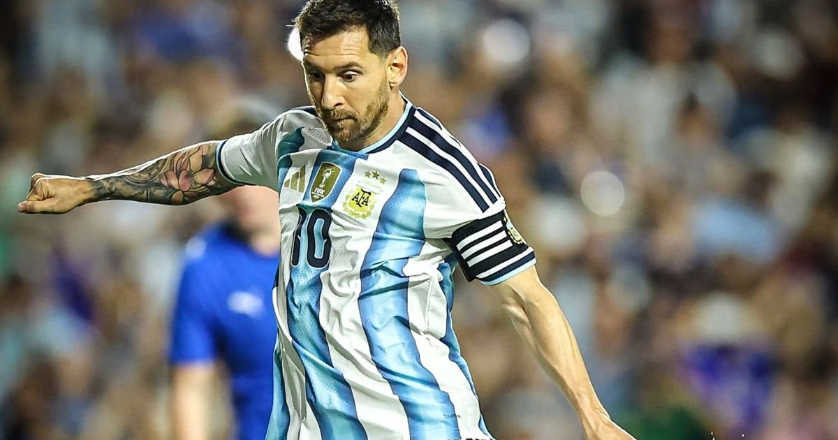 بماذا وعد ميسي جماهير الأرجنتين قبل كأس العالم؟