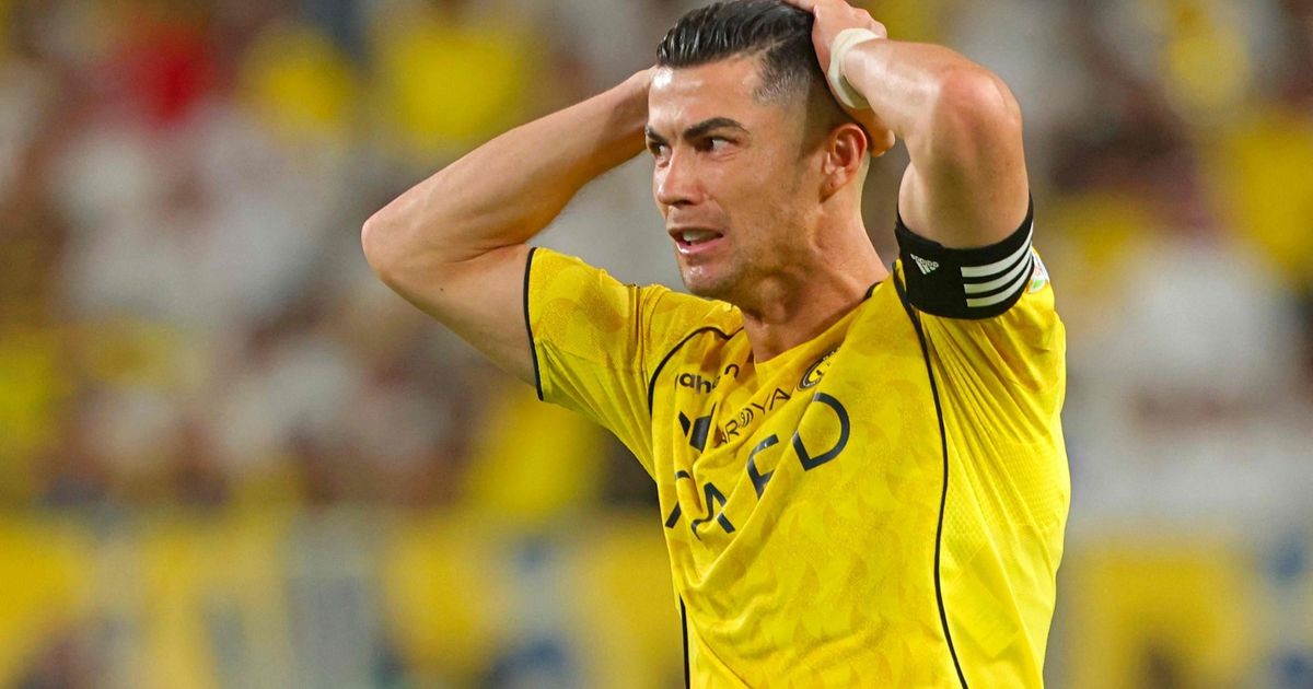 بينتو الأفضل وكريستيانو رونالدو بين الأسوأ في ديربي النصر والهلال