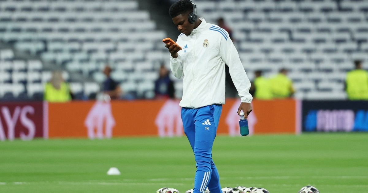 تشواميني أول الغائبين عن ريال مدريد في ميونيخ