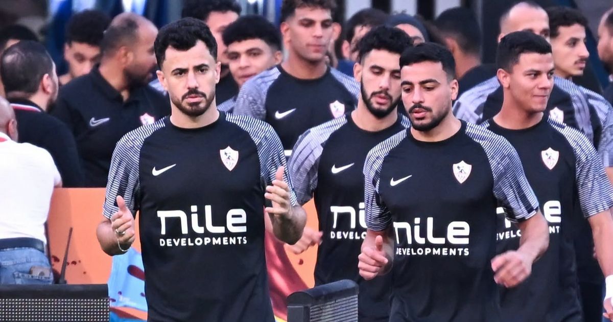 شاهد.. "العارضة" تنقذ الزمالك من التعثر أمام بتروجيت