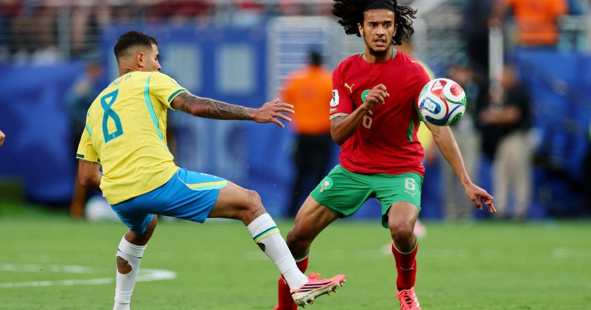 تقارير: بوعدي اختار المغرب بدلاً من فرنسا بعد حديثه مع زيدان