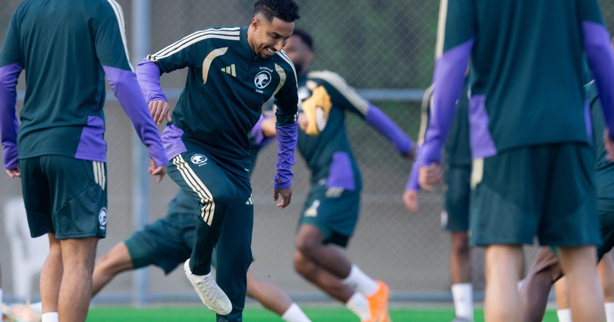 التشكيلة المتوقعة لمنتخب السعودية ضد عمان في كأس العرب