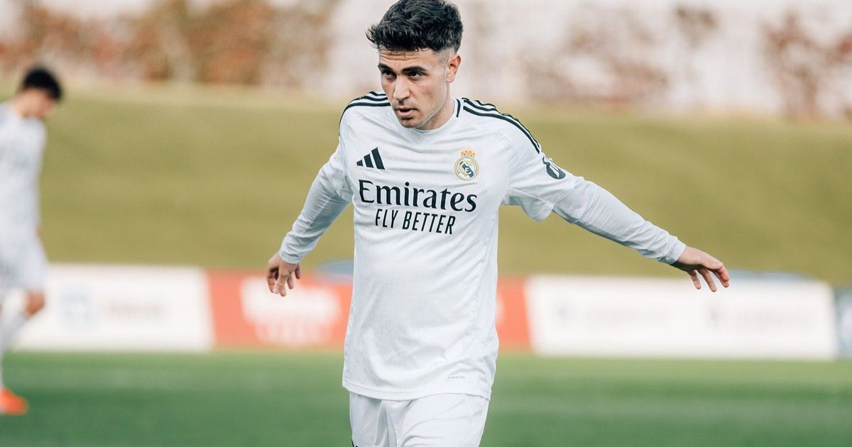 وجه جديد بتشكيلة ريال مدريد أمام فالنسيا في قمة ميستايا