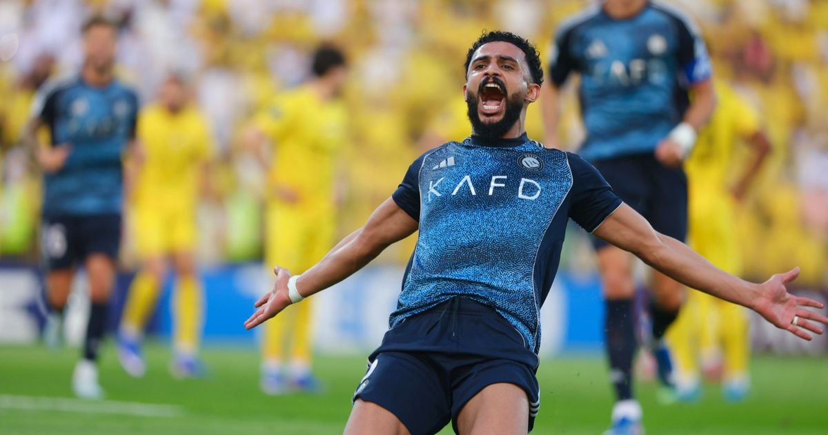 شاهد.. النصر يتأهل لنصف نهائي دوري أبطال آسيا 2 بفوز سهل على الوصل