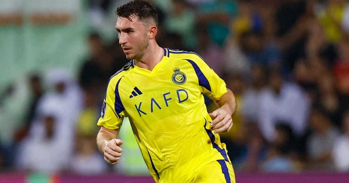 بلباو يتفق مع لابورت ويقترب من إنهاء مفاوضاته مع النصر