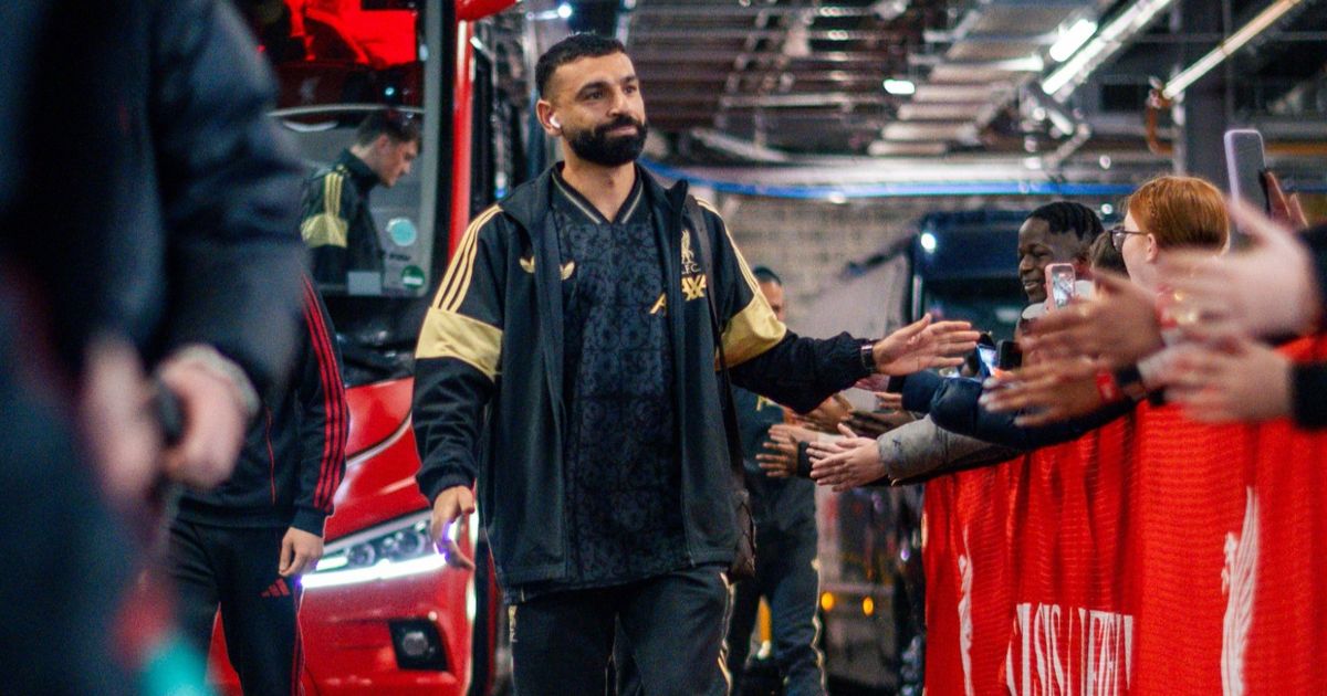 وفاة جد محمد صلاح.. ونجم ليفربول لم يلحق بالجنازة في نجريج