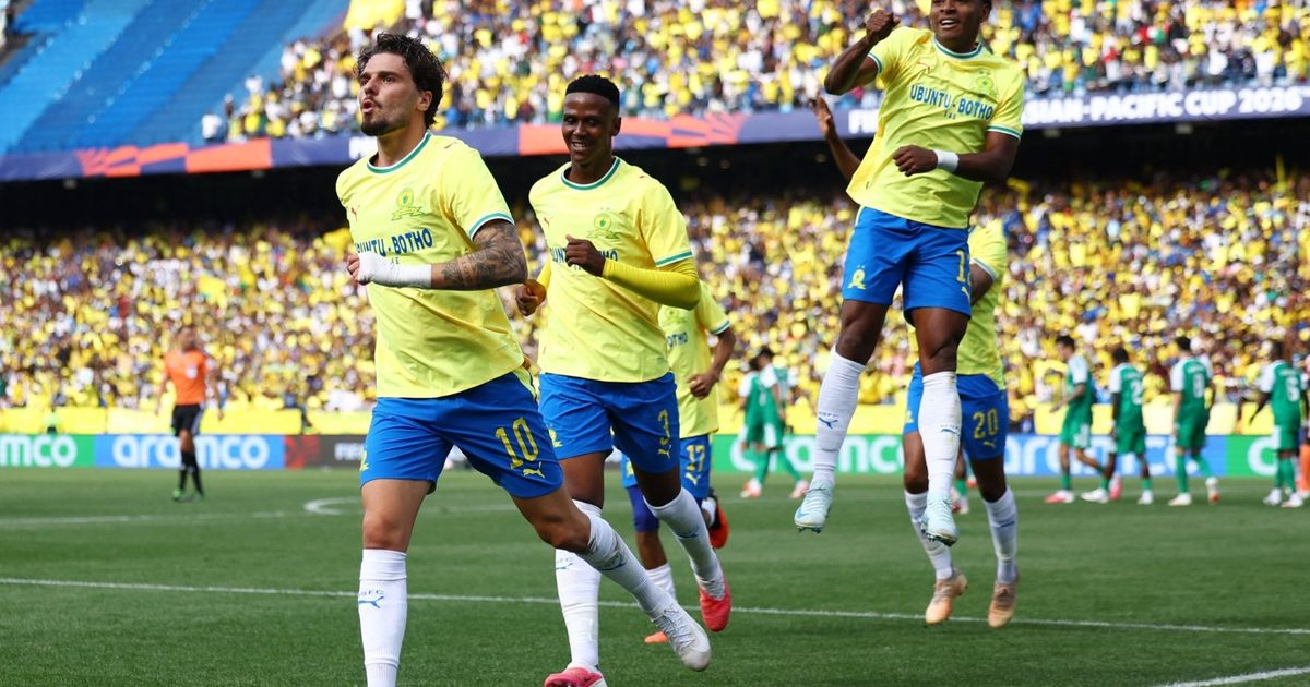 شاهد.. الأهلي يودع كأس القارات بعد الخسارة أمام صنداونز