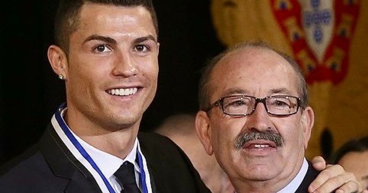 رونالدو ينعي مكتشف نجوم البرتغال