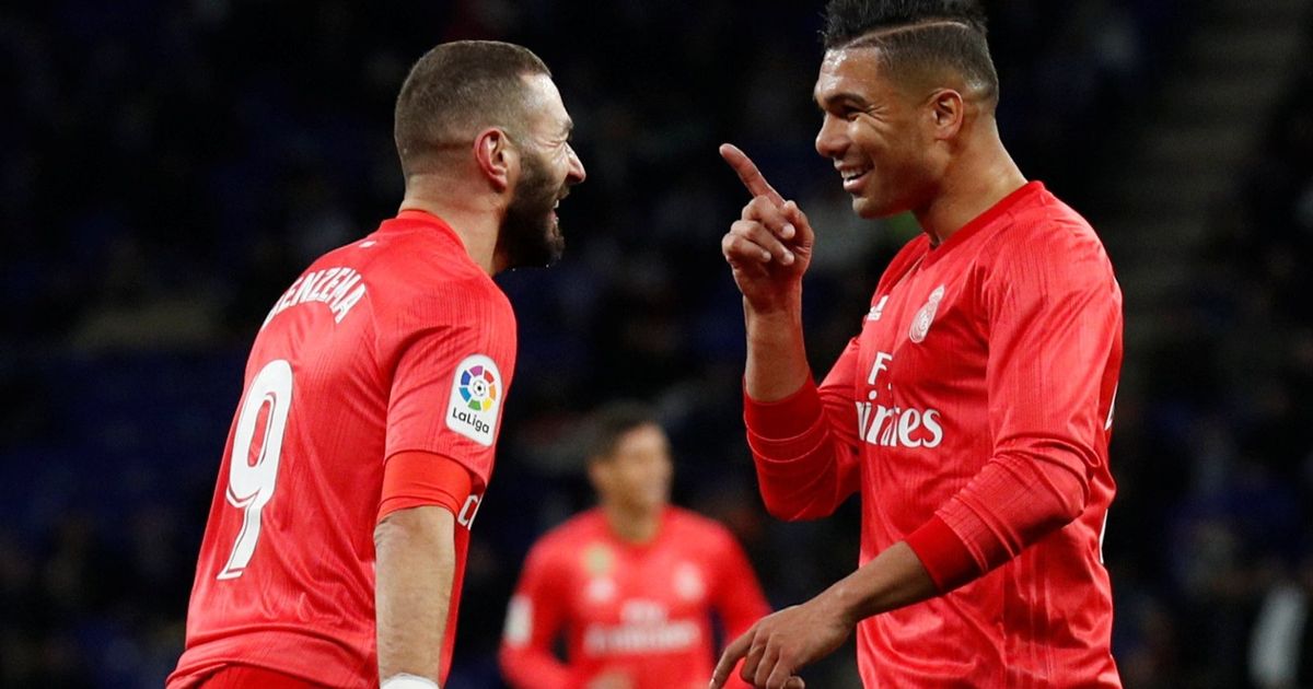 كيف رد كاسيميرو على تكهنات اللعب مع بنزيما في الاتحاد السعودي؟