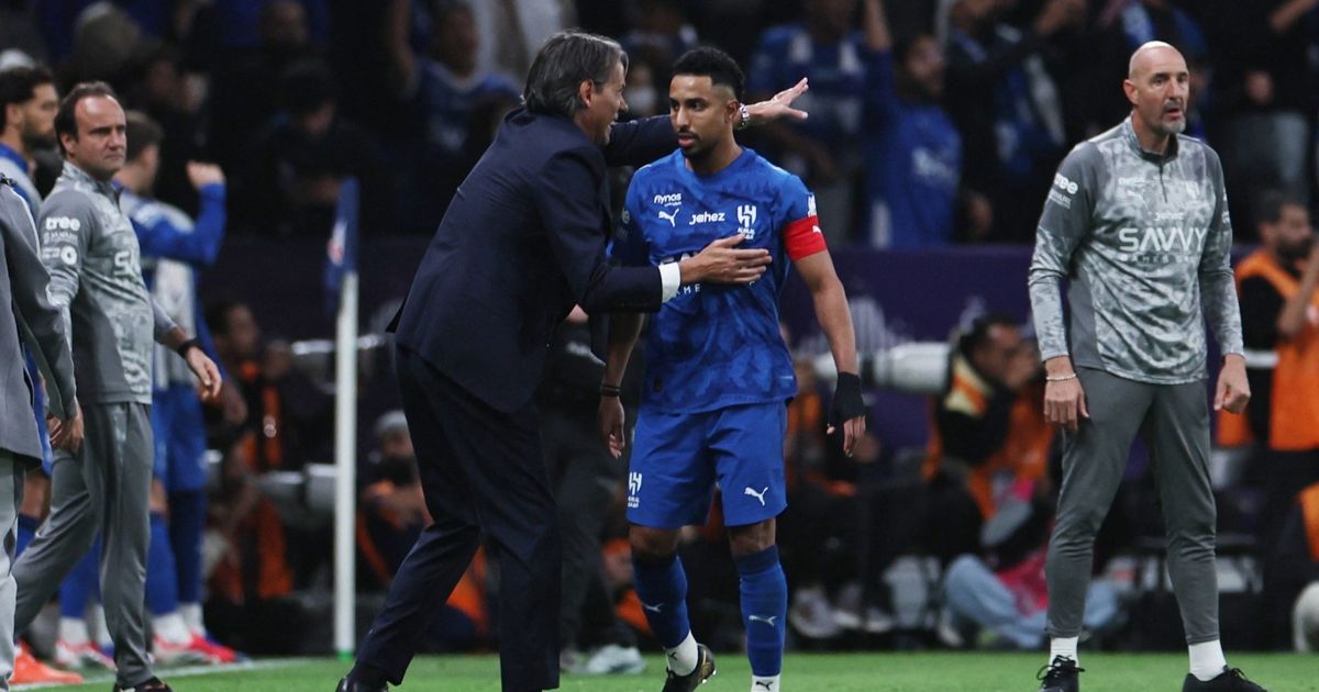 مصدر يكشف آخر تطورات جاهزية نجم الهلال سالم الدوسري