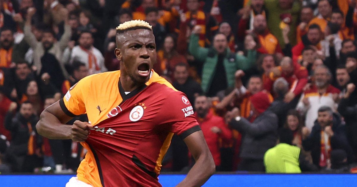 الهلال "يجدّد مساعيه" للتعاقد مع فيكتور أوسيمين