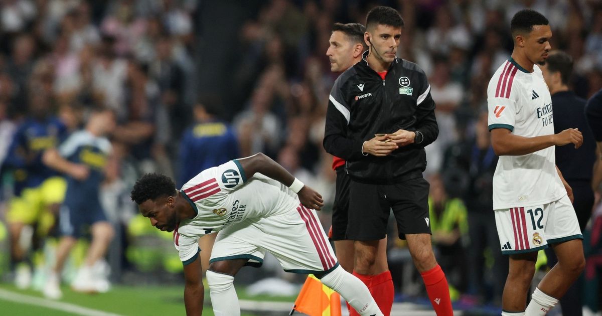 مساحات سبورت : تقرير: ليفربول يريد إعادة ألكسندر أرنولد من ريال مدريد