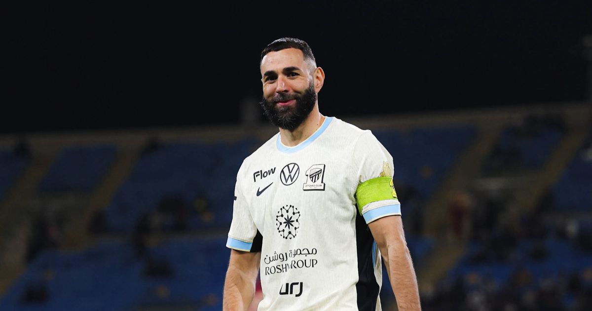 المدير الرياضي للاتحاد: كريم بنزيما يريد البقاء في النادي والسعودية