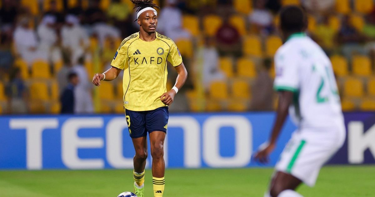 شاهد.. النصر يعاقب الأهلي بثلاثية في الشوط الأول بأبطال آسيا 2