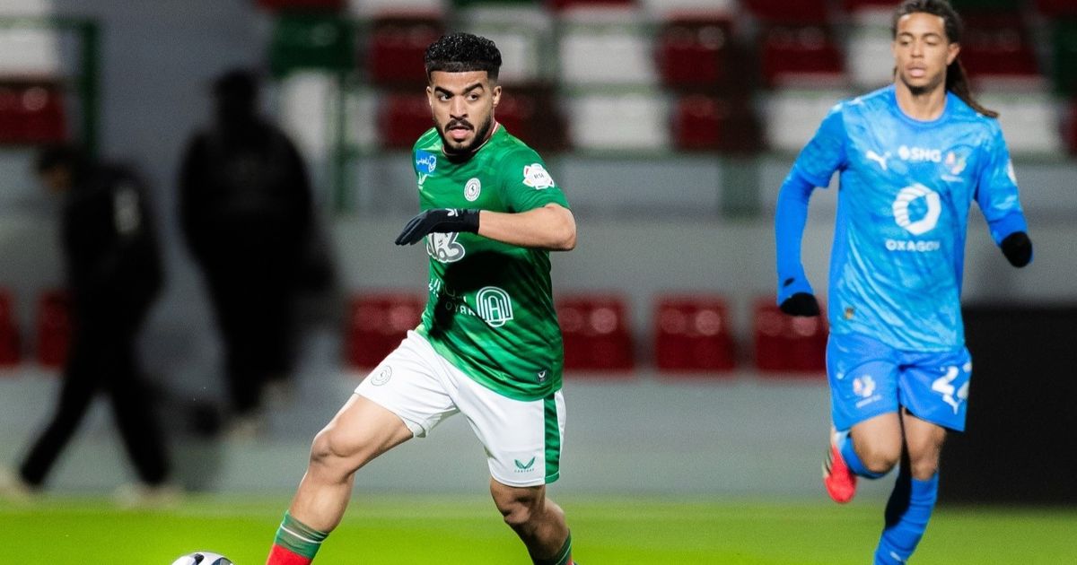 ثامن تعادل سلبي.. الاتفاق ونيوم يتعادلان بدون أهداف