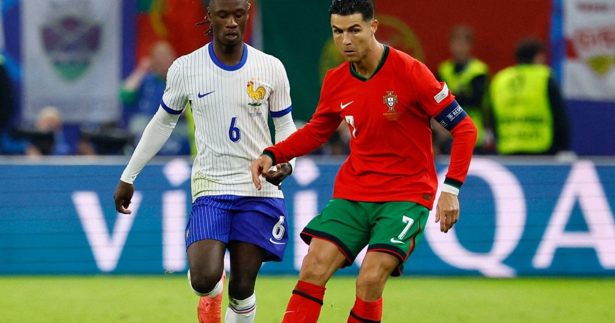 قائمة البرتغال.. كريستيانو رونالدو يشارك في كأس العالم للمرة السادسة
