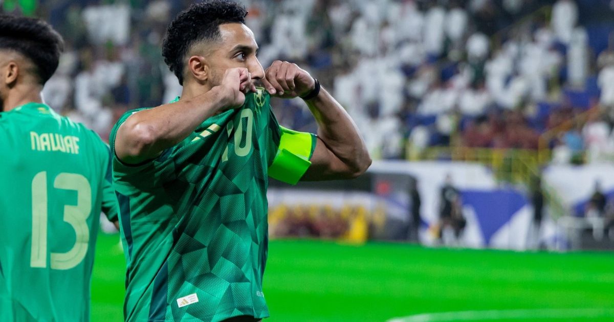 بهدف الدوسري.. السعودية تحيي آمال التأهل المباشر بفوز على الصين