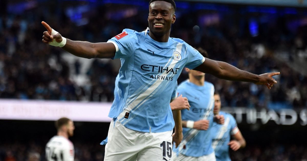 مانشستر سيتي يعبر سالفورد بصعوبة إلى ثمن نهائي كأس الاتحاد