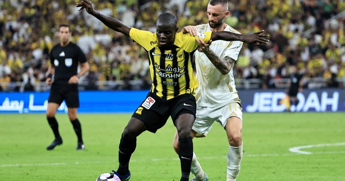 هل يقضي كانتي أيامه الأخيرة مع الاتحاد السعودي؟