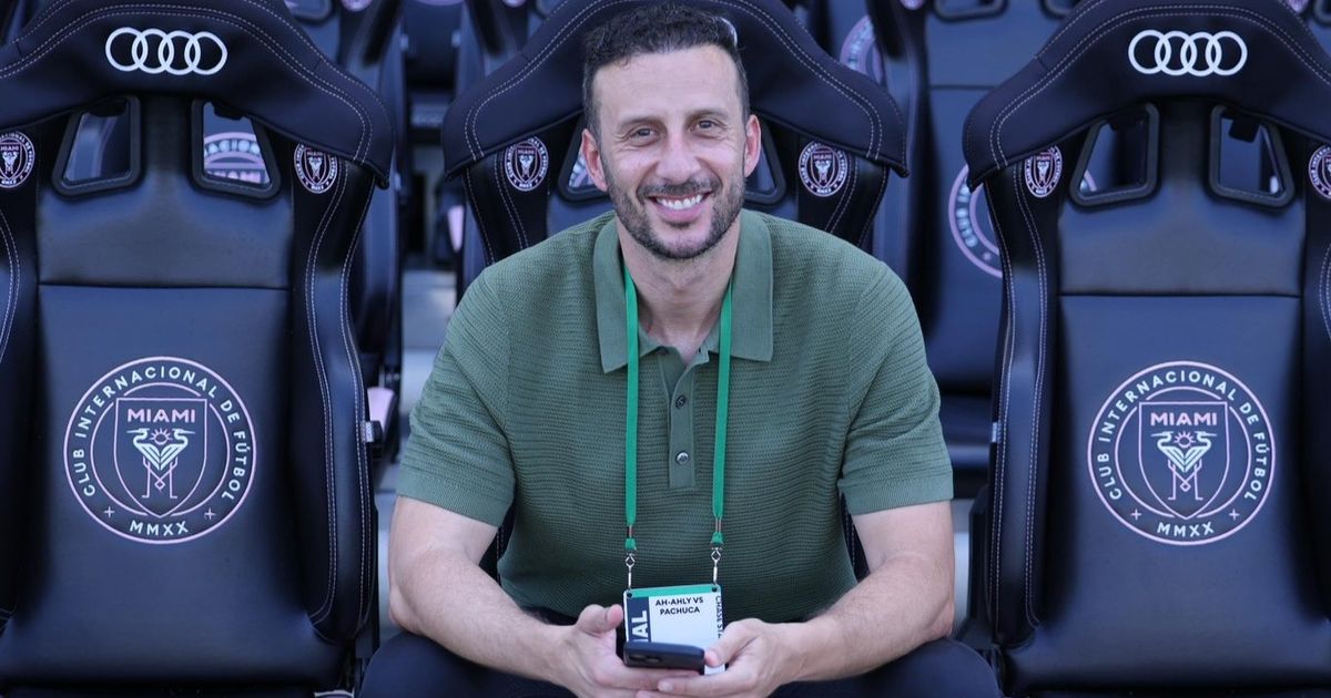 هل رحل أمير توفيق عن الأهلي للانتقال إلى السعودية؟