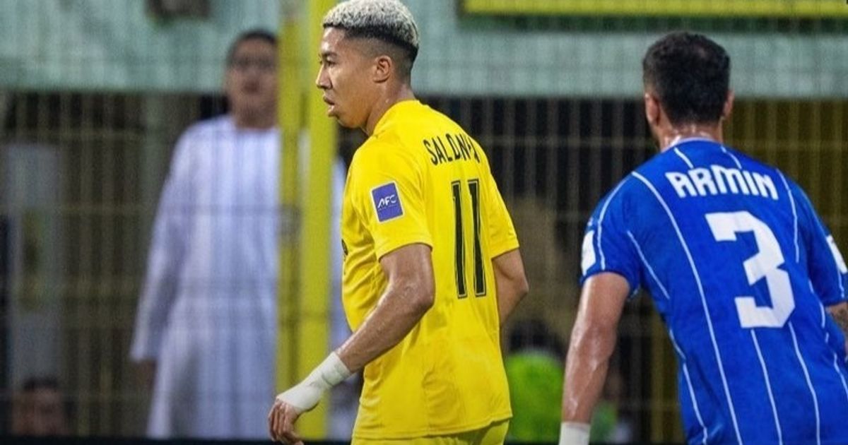 الوصل يسحق الاستقلال الإيراني بسباعية في دوري أبطال آسيا 2