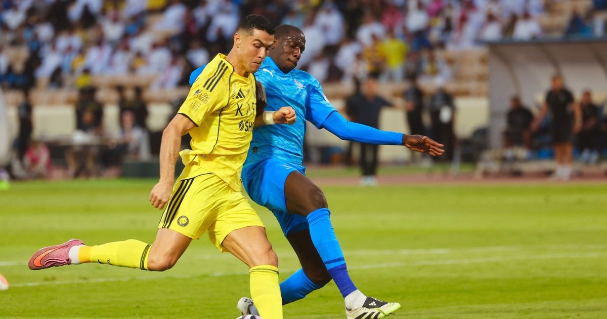 شاهد.. كريستيانو رونالدو يدخل مئوية النصر في فوز مقنع على نيوم