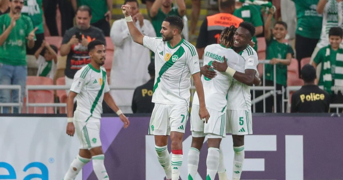 ميلوت ومحرز يقودان الأهلي لريمونتادا مثيرة أمام ناساف بأبطال آسيا