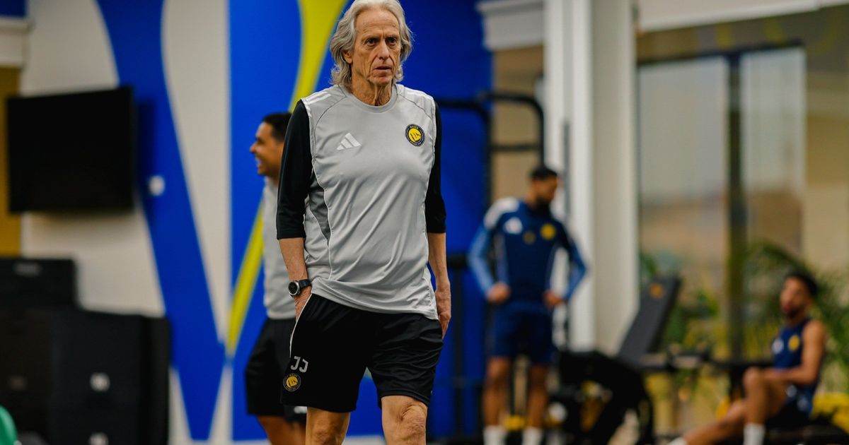 جيسوس: من الصعب الفوز على الأهلي وهذا اللاعب "مفاجأة" النصر