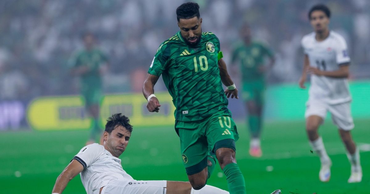 منتخب السعودية يتأهل إلى كأس العالم 2026