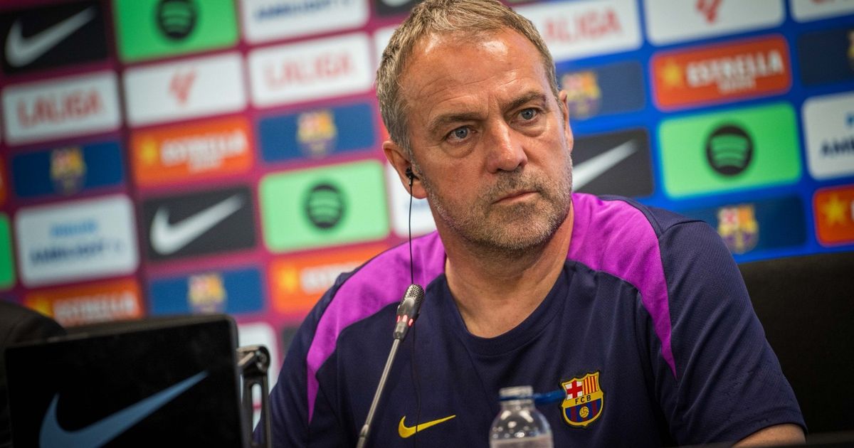 فليك: فوجئت بما يحدث في ريال مدريد لكنه ليس برشلونة
