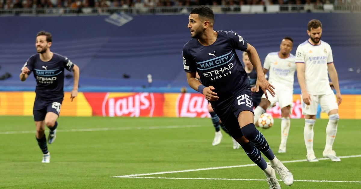 رياض محرز يكشف سر فشل انتقاله إلى ريال مدريد