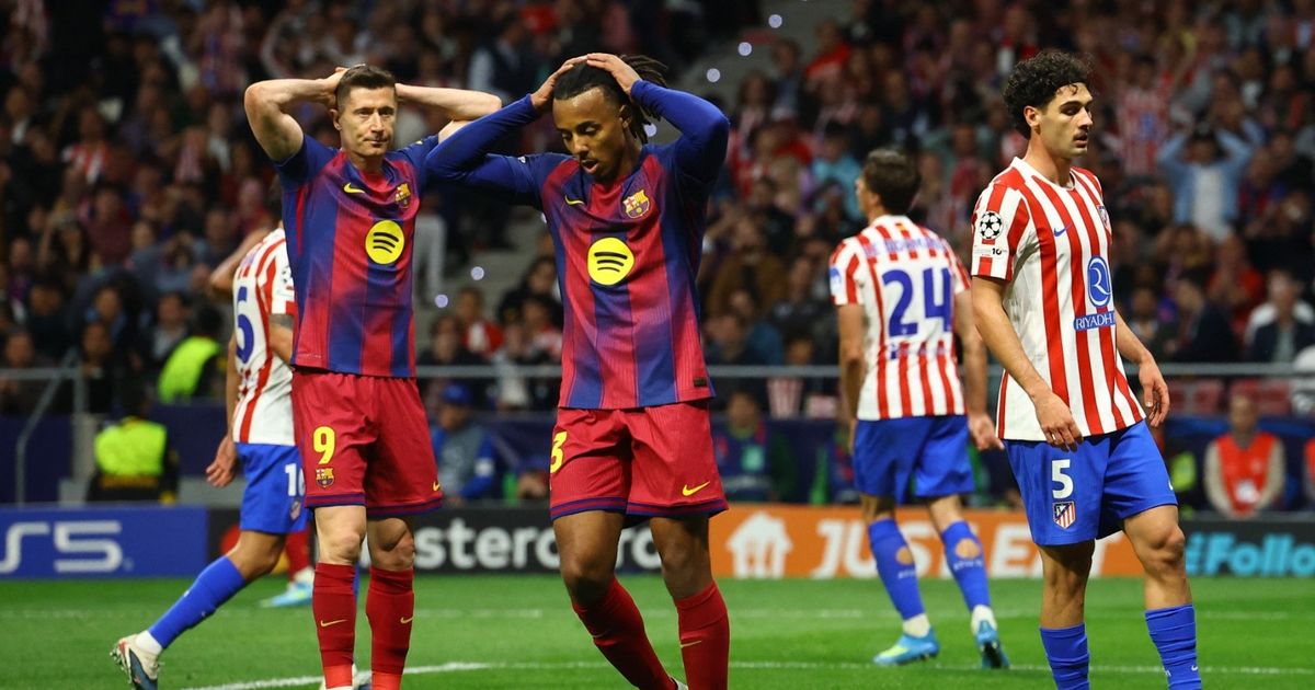 برشلونة مستعد لبيع نجومه.. لكن بشروط