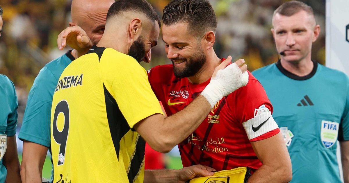 ناتشو: الاتحاد كان أفضل وكأس ملك السعودية أصعب مما توقعت