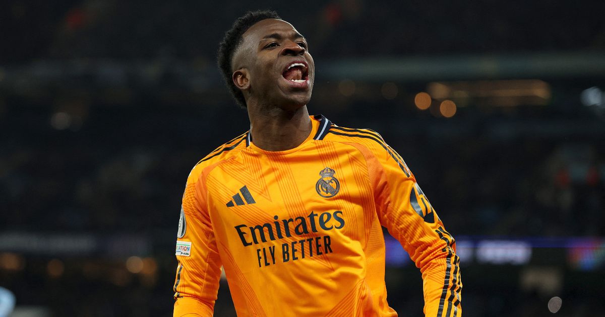 فينيسيوس "يحدّد شروطه" لريال مدريد.. ويعقد "اجتماعاً شخصياً" مع السعودية