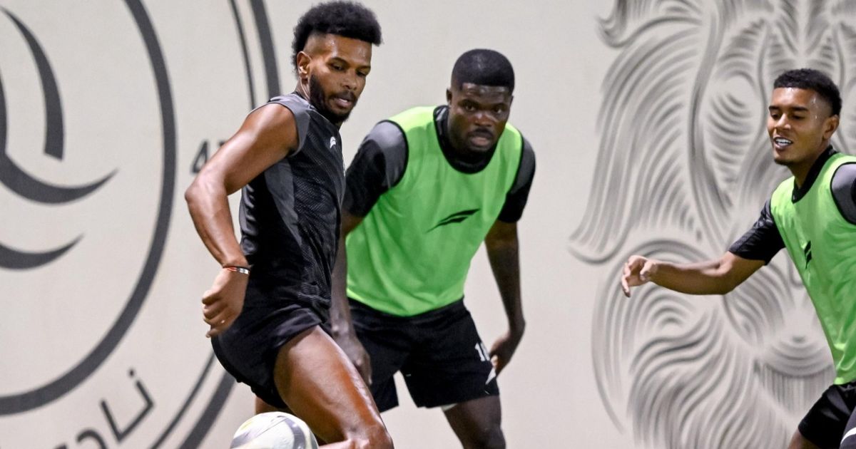 الشباب يتلقى دفعة قوية قبل مواجهة الهلال