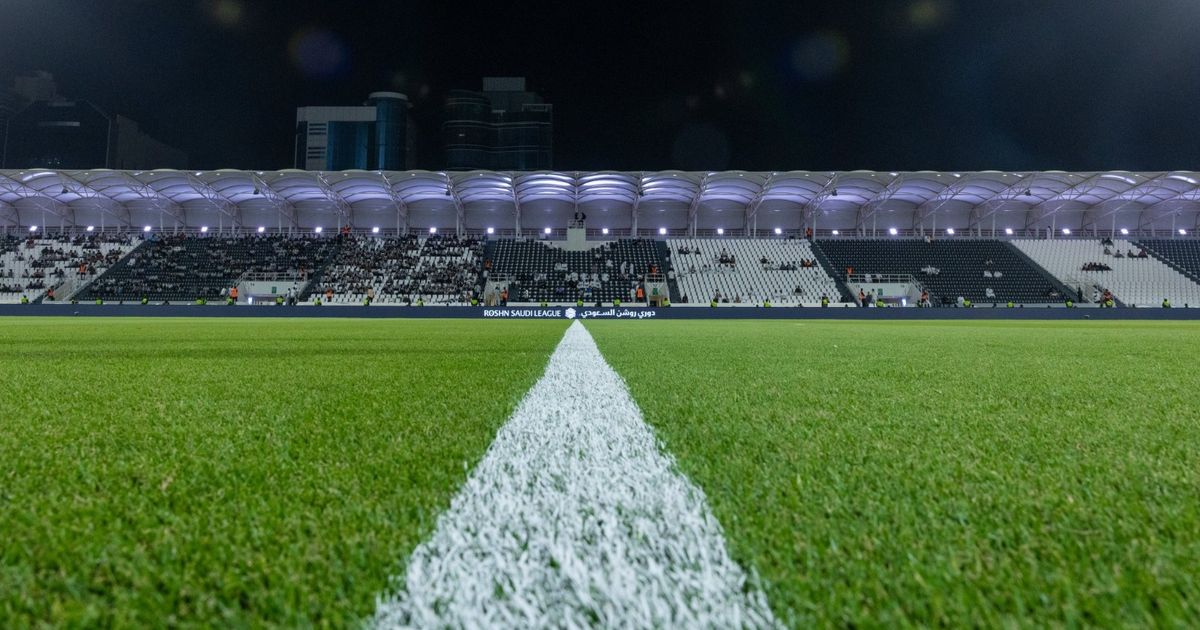 تشكيلة الاتحاد والشباب في قمة الدوري السعودي